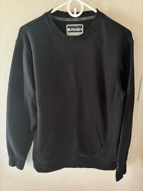 AND1 Crewneck Sweatshirt